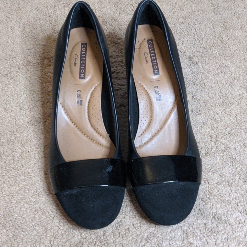 Clark's Pumps
